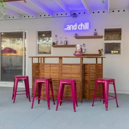 Love Oasis By Scottsdale Beach Club - New-2